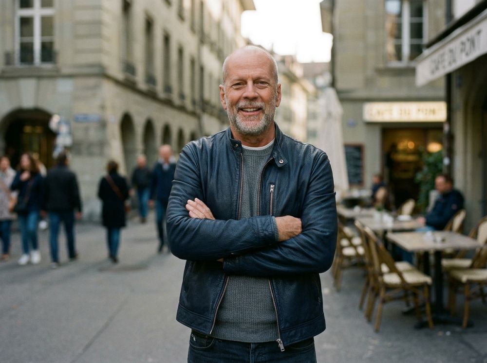 Bruce Willis – filmy, seriale i programy